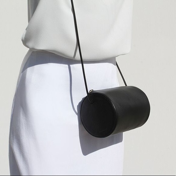 Building block cylinder bag - Picture 1 of 7